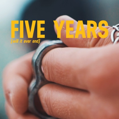 episode Wire Fish 00:00 - 01:30 AM @ SVOYSTVO bar 5 Years Birthday artwork