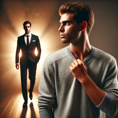 episode [#258] How to Stop Feeling Envious of Confident Men (And Become One) artwork
