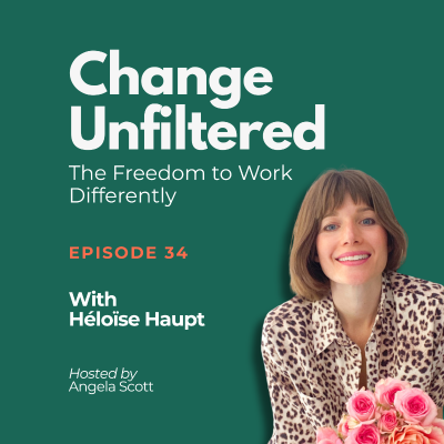 episode S4 Ep34 What Happens When You Stop Faking It artwork