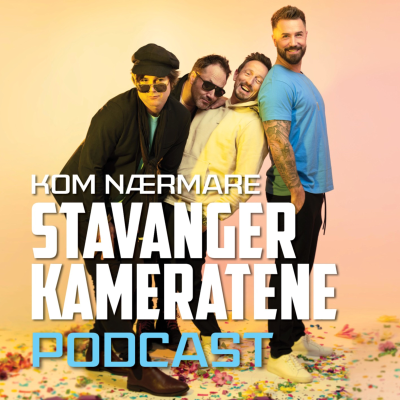 Kom nærmare Stavangerkameratene