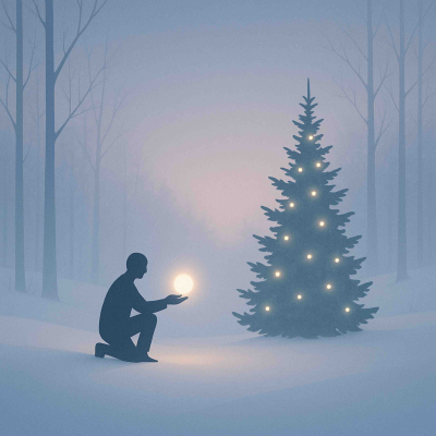 episode 2828: Take Good Care of Yourself This Season With My '12 Ways of Christmas' AND Radical Forgiveness by Rosalyn Palmer artwork