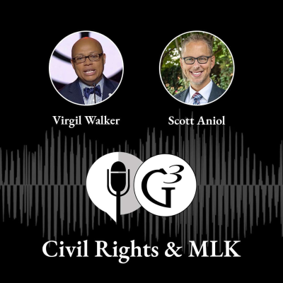 episode Civil Rights & MLK | Ep. 59 artwork