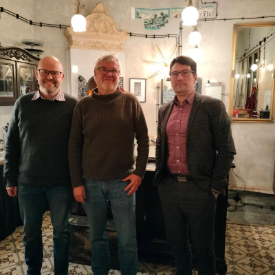 episode Jubiläum mit Uwe artwork