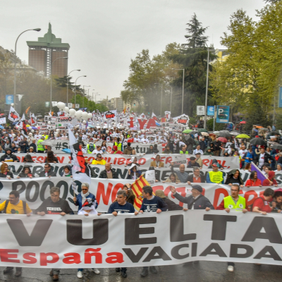 episode La España vaciada artwork