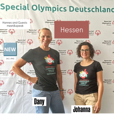 episode Special Olympics Hessen artwork