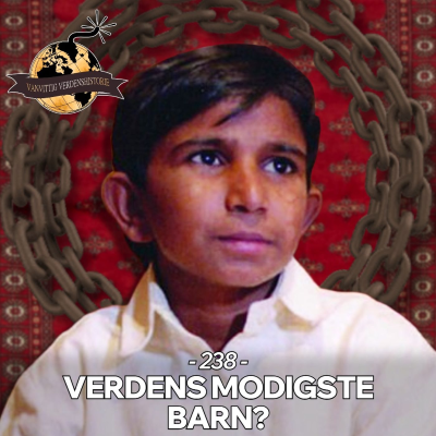 episode #238: Verdens Modigste Barn? artwork