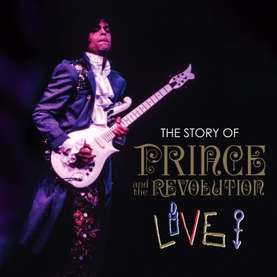episode The Story of Prince and The Revolution: Live, Episode 1: Welcome to Superstardom artwork