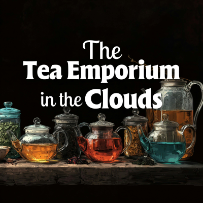 episode The Tea Emporium in the Clouds artwork