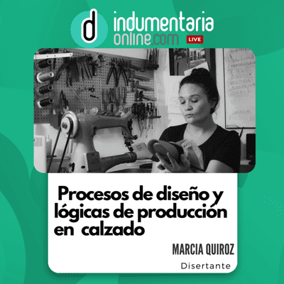 episode Episodio 30: Procesos de Diseño y lógica de Producción en Calzado artwork