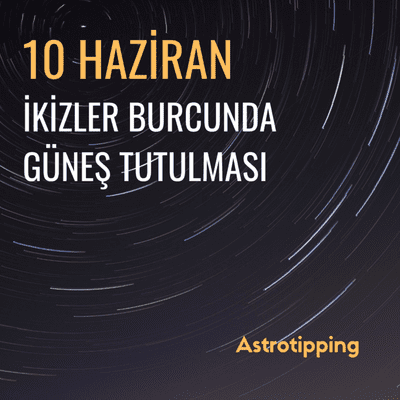 episode 10 Haziran 2021 Güneş Tutulması: İfşalara hazır mıyız? artwork