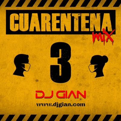 episode DJ GIAN - Cuarentena Mix 3 (Final) artwork