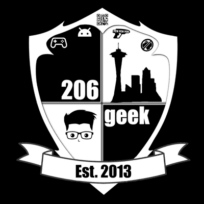 episode 206geek Classic episode -  Episode - 147 artwork