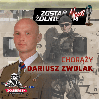 episode Służba w Afganistanie - refleksje z okazji Święta Wojska Polskiego artwork