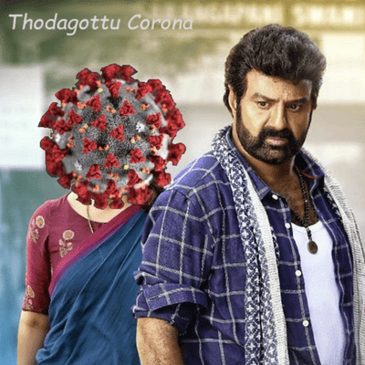 episode Lockdown Chronicles: Telugu Corona Cinema artwork