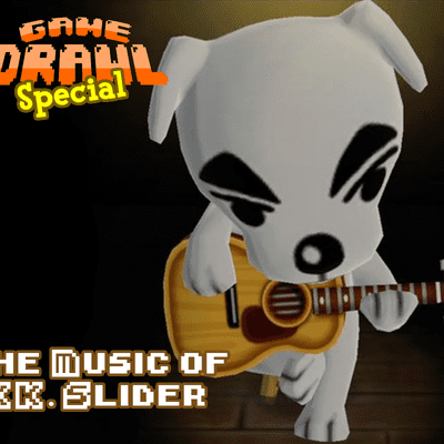 episode Game Drawl Special – The Music of KK Slider artwork