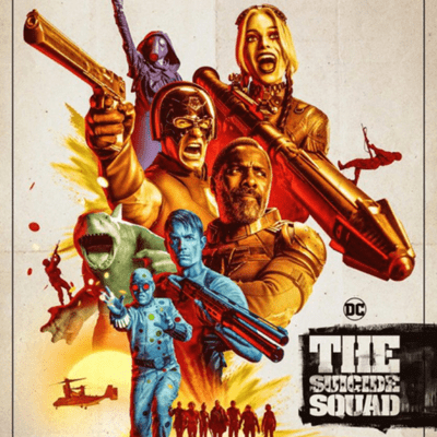 episode The Suicide Squad (2021) artwork