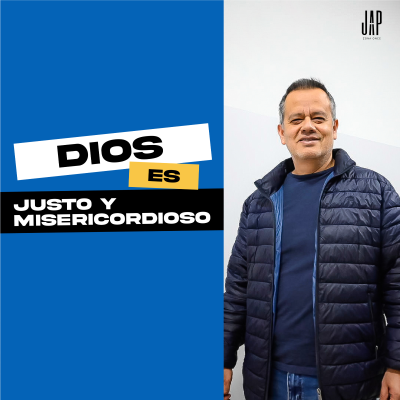 episode Dios es justo y misericordioso - PRÉDICAS artwork