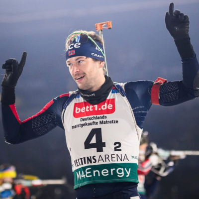 episode Skiskyting og mental styrke – med Sturla Lægreid artwork
