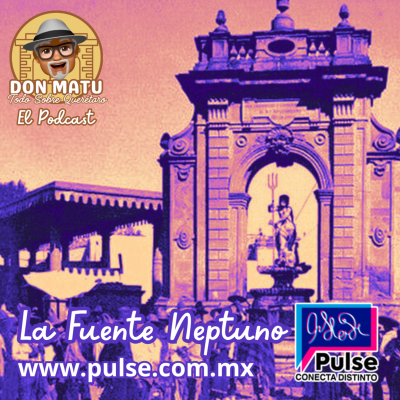 episode La Fuente Neptuno artwork