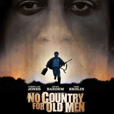 episode Cinema Cemetery: Episode 80- No Country For Old Men (2007) artwork