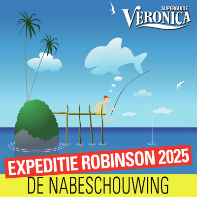 Cover image Expeditie Robinson 2025: De Nabeschouwing