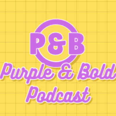 episode Purple & Bold Podcast (Dec. 6, 2024) artwork