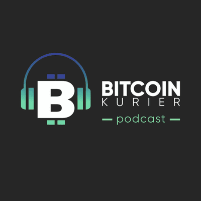 episode Bitcoin-Kurier Podcast Folge 1 artwork