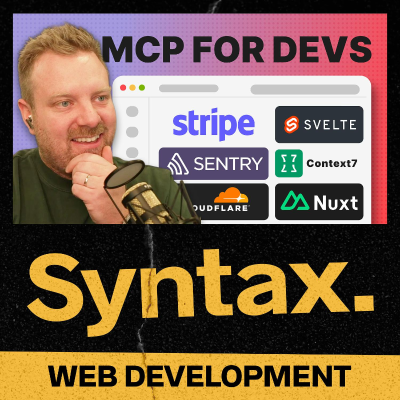 episode 947: S-Tier MCP Servers for Developers artwork