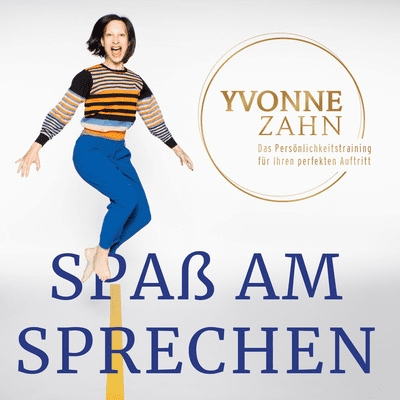 episode # 10 Spaß am Sprechen mit Christina Thomar artwork