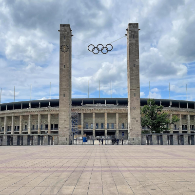 episode Debatte - Brauchen wir Olympia in Deutschland? artwork