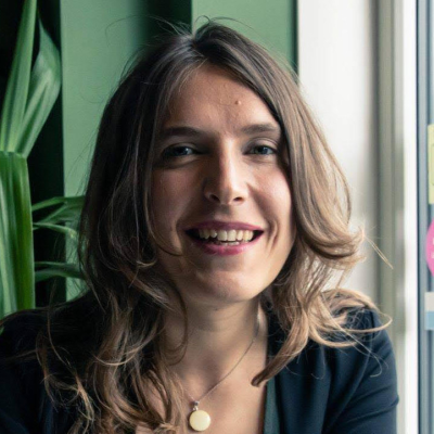 episode #45 - Veerle Vrindts - Oprichtster ProVeg artwork