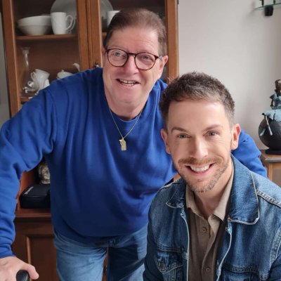 episode Aflevering 116 - Leon van Uden artwork