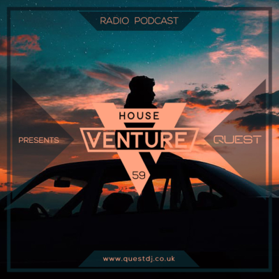 episode House Venture # 59 pres. Quest / 26.04.2025 artwork