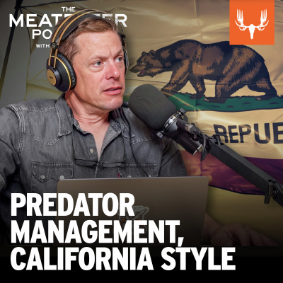episode Ep. 732: Predator Management, California Style artwork