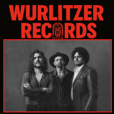 episode Wurlitzer Records: Corrientes alternativas artwork