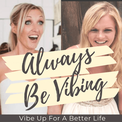 episode ABV#44: 4 Essential Tools to Calm Down and Vibe Up When You're Feeling Overwhelmed artwork