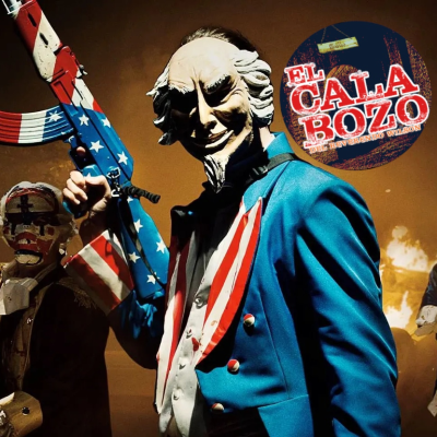episode El Calabozo Redux - La Purga, el terror invade las calles de Estados Unidos artwork