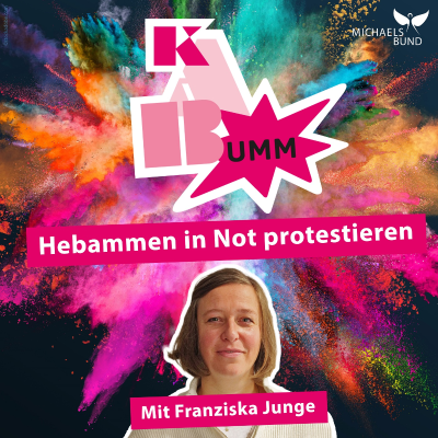 episode Hebammen in Not protestieren artwork