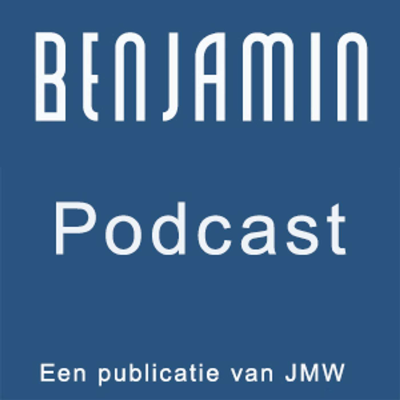 episode Rosj Hasjana toerisme, haringsalade en wodka voor het aanbijten en de Jiddische opleving - met Asjer Waterman artwork