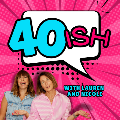 episode Introducing 40ish artwork