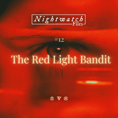 episode #12: The Red Light Bandit: Crime, Dictatorship, and Silence artwork