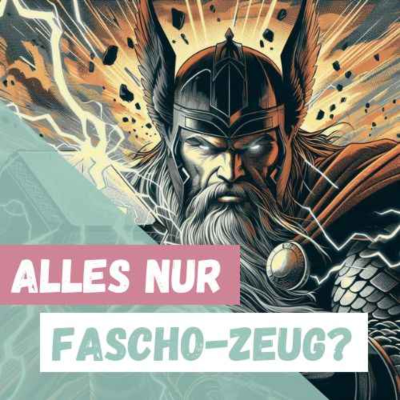 episode Die Edda und nordische Mythologie. Alles Nazi oder was? artwork