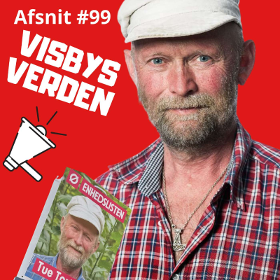 episode #99B Mig og Hillerød Forsyning - En nyttig idiot artwork