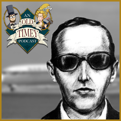episode 82: D.B. Cooper’s Infamous Hijacking (Part 1) artwork