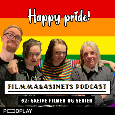 episode 62: Skeive filmer og serier artwork