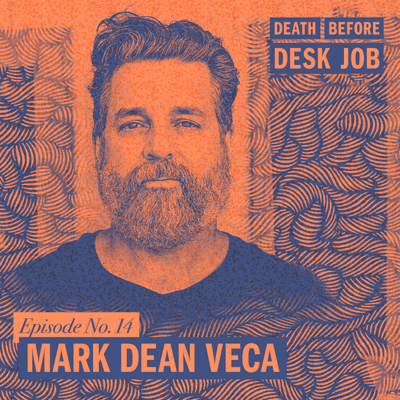 episode Episode 14: Mark Dean Veca artwork