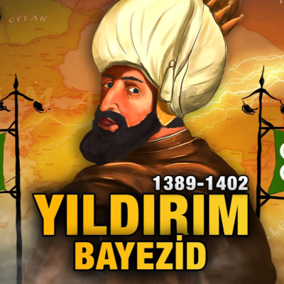 episode Yıldırım Bayezid Savaşları [1389-1402] (TEK PARÇA) artwork