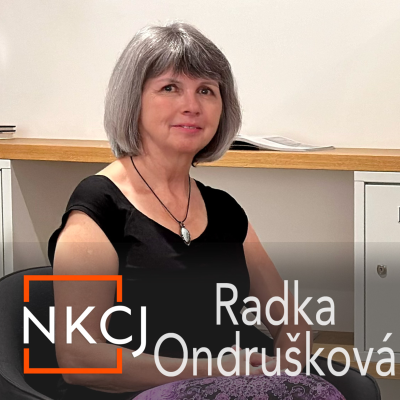 episode NKCJ #45 Radka Ondrušková - Home sharing je o vztazích a o přátelství artwork