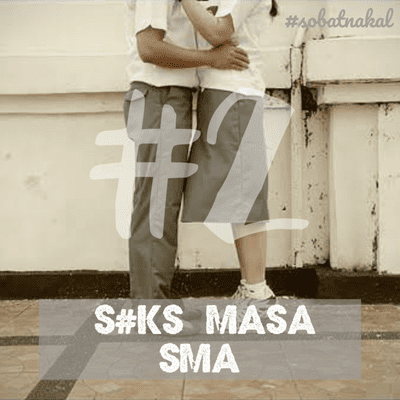 episode Eps2 - Seks masa SMA artwork