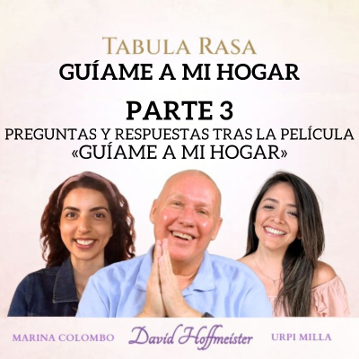 episode Tabula Rasa/Guíame a mi hogar - Parte 3: Preguntas y respuestas tras la película «Guíame a mi hogar» artwork